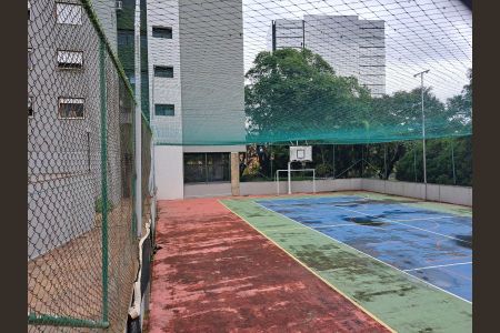Área Comum - Quadra Poliesportiva de apartamento à venda com 3 quartos, 100m² em Bela Vista, Porto Alegre