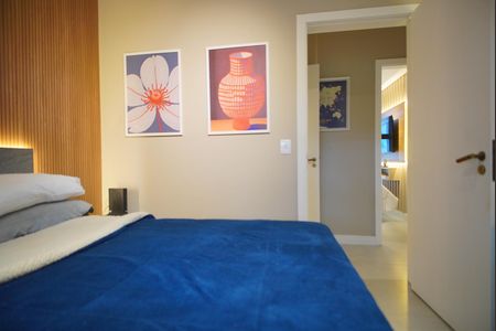 Quarto 3 de apartamento à venda com 3 quartos, 100m² em Bela Vista, Porto Alegre