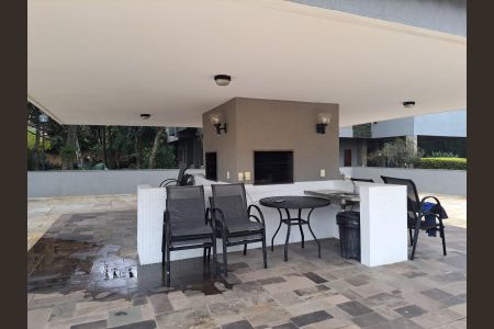 Área Comum - Churrasqueiras de apartamento à venda com 3 quartos, 100m² em Bela Vista, Porto Alegre