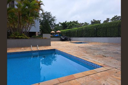 Área Comum - Piscina de apartamento à venda com 3 quartos, 100m² em Bela Vista, Porto Alegre