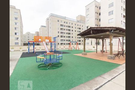 Apartamento à venda com 125m², 3 quartos e 2 vagas Apartamento à venda com 125m², 3 quartos e 2 vagasÁrea comum - Playground