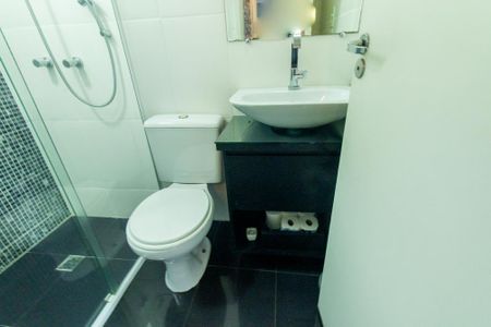 Apartamento à venda com 125m², 3 quartos e 2 vagas Apartamento à venda com 125m², 3 quartos e 2 vagasBanheiro Social