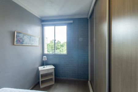 Quarto 1 de apartamento à venda com 3 quartos, 125m² em Portão, Curitiba