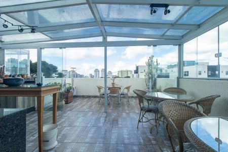 Apartamento à venda com 125m², 3 quartos e 2 vagas Apartamento à venda com 125m², 3 quartos e 2 vagasEspaço Gourmet