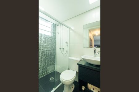 Apartamento à venda com 125m², 3 quartos e 2 vagas Apartamento à venda com 125m², 3 quartos e 2 vagasBanheiro Social