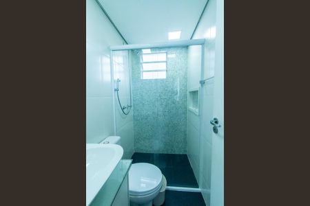 Apartamento à venda com 125m², 3 quartos e 2 vagas Apartamento à venda com 125m², 3 quartos e 2 vagasBanheiro da Suite 1