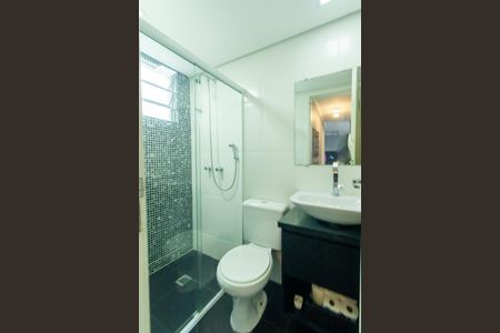 Apartamento à venda com 125m², 3 quartos e 2 vagas Apartamento à venda com 125m², 3 quartos e 2 vagasBanheiro Social