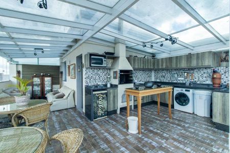Apartamento à venda com 125m², 3 quartos e 2 vagas Apartamento à venda com 125m², 3 quartos e 2 vagasEspaço Gourmet