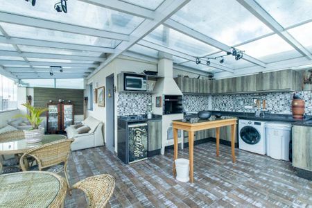 Apartamento à venda com 125m², 3 quartos e 2 vagas Apartamento à venda com 125m², 3 quartos e 2 vagasEspaço Gourmet