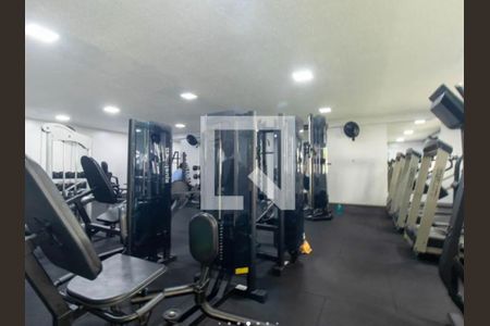 Apartamento à venda com 125m², 3 quartos e 2 vagas Apartamento à venda com 125m², 3 quartos e 2 vagasÁrea comum - Academia