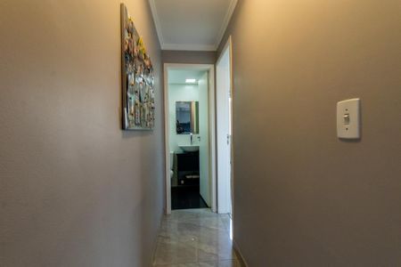 Apartamento à venda com 125m², 3 quartos e 2 vagas Apartamento à venda com 125m², 3 quartos e 2 vagasCorredor