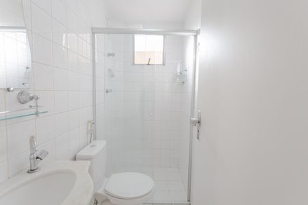 Apartamento para alugar com 70m², 3 quartos e 1 vaga Apartamento para alugar com 70m², 3 quartos e 1 vagaBanheiro Social