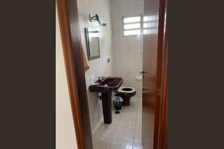 Casa à venda com 3 quartos, 210m² em Vila Congonhas, São Paulo