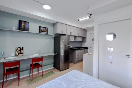 Kitnet/Studio para alugar com 1 quarto, 26m² em Chácara Inglesa, São Paulo