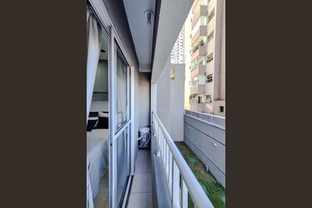 Kitnet/Studio para alugar com 1 quarto, 26m² em Chácara Inglesa, São Paulo