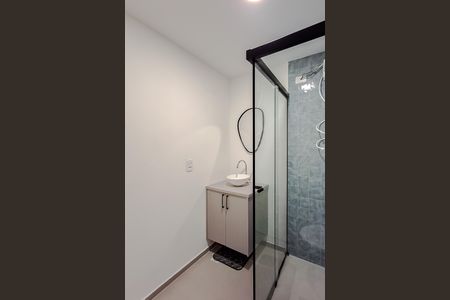 Kitnet/Studio para alugar com 1 quarto, 26m² em Chácara Inglesa, São Paulo