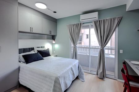 Kitnet/Studio para alugar com 1 quarto, 26m² em Chácara Inglesa, São Paulo