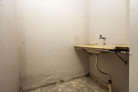 Cozinha de kitnet/studio para alugar com 1 quarto, 15m² em Vila Mariana, São Paulo