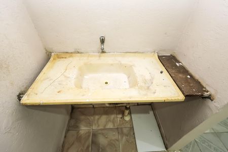 Cozinha de kitnet/studio para alugar com 1 quarto, 15m² em Vila Mariana, São Paulo