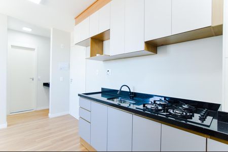 Apartamento para alugar com 35m², 2 quartos e 1 vagaCozinha