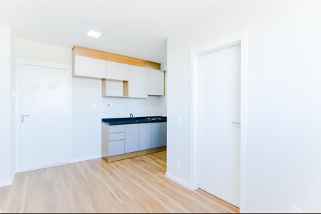 Apartamento para alugar com 35m², 2 quartos e 1 vagaSala