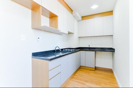 Apartamento para alugar com 35m², 2 quartos e 1 vagaCozinha