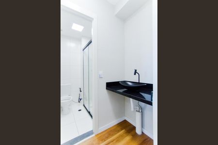 Apartamento para alugar com 35m², 2 quartos e 1 vagaBanheiro