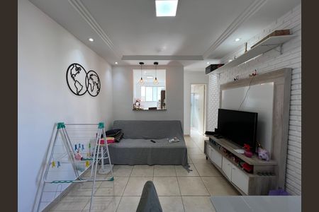 Apartamento à venda com 55m², 2 quartos e 1 vaga Apartamento à venda com 55m², 2 quartos e 1 vagaSala