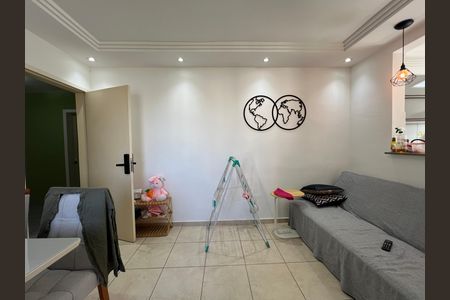 Apartamento à venda com 55m², 2 quartos e 1 vaga Apartamento à venda com 55m², 2 quartos e 1 vagaSala