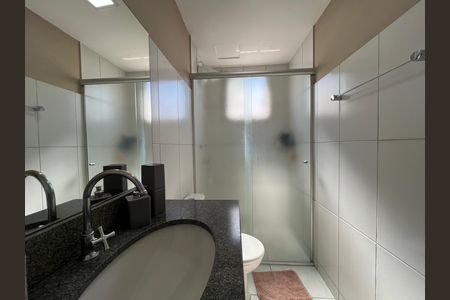 Apartamento à venda com 55m², 2 quartos e 1 vaga Apartamento à venda com 55m², 2 quartos e 1 vagaBanheiro Social