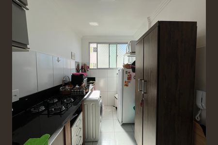 Apartamento à venda com 55m², 2 quartos e 1 vaga Apartamento à venda com 55m², 2 quartos e 1 vagaCozinha