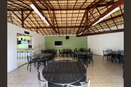 Apartamento à venda com 55m², 2 quartos e 1 vaga Apartamento à venda com 55m², 2 quartos e 1 vagaÁrea comum - Salão de festas