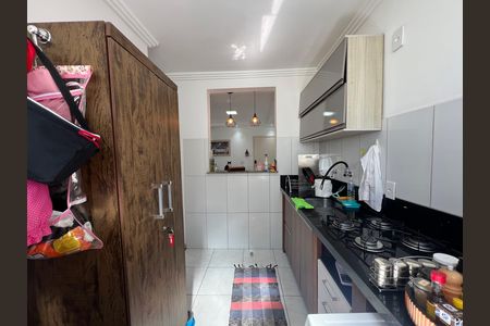 Apartamento à venda com 55m², 2 quartos e 1 vaga Apartamento à venda com 55m², 2 quartos e 1 vagaCozinha