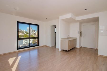 Kitnet/Studio para alugar com 1 quarto, 36m² em São João, Porto Alegre