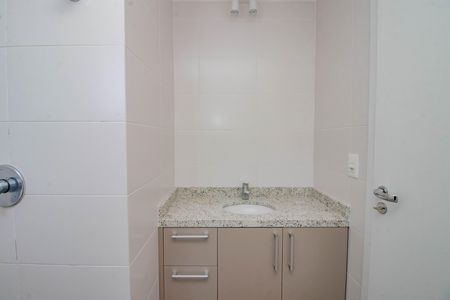 Studio à venda com 36m², 1 quarto e 1 vaga Studio à venda com 36m², 1 quarto e 1 vagaBanheiro