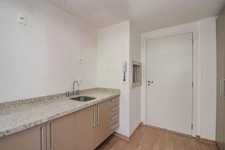Loft de kitnet/studio para alugar com 1 quarto, 36m² em São João, Porto Alegre