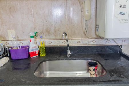 Apartamento à venda com 71m², 3 quartos e 1 vaga Apartamento à venda com 71m², 3 quartos e 1 vagaCozinha