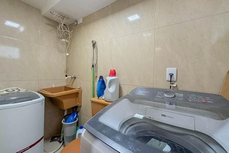 Área de Serviço de apartamento à venda com 3 quartos, 71m² em Cnb 5, Brasília