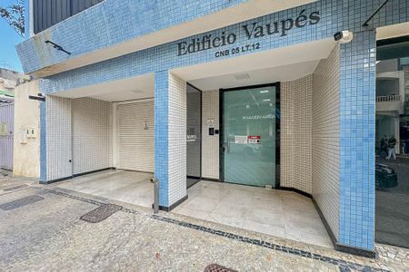 Fachada de apartamento à venda com 3 quartos, 71m² em Cnb 5, Brasília