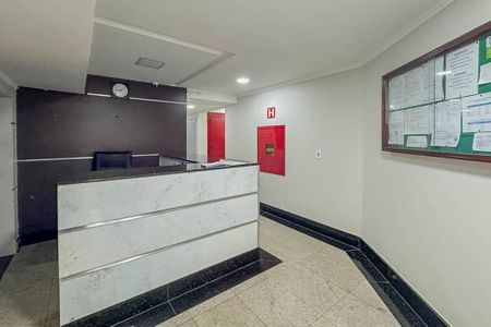 Apartamento à venda com 71m², 3 quartos e 1 vaga Apartamento à venda com 71m², 3 quartos e 1 vagaPortaria