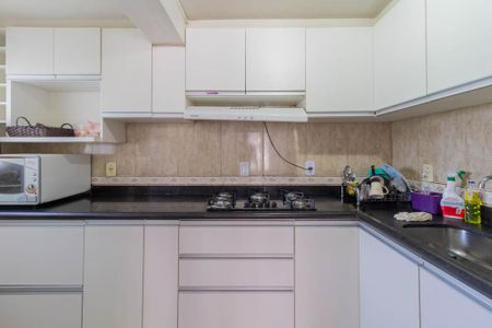 Cozinha de apartamento à venda com 3 quartos, 71m² em Cnb 5, Brasília