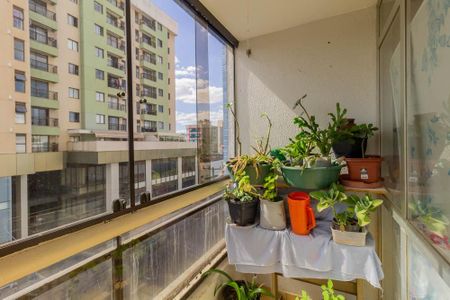 Sacada de apartamento à venda com 3 quartos, 71m² em Cnb 5, Brasília