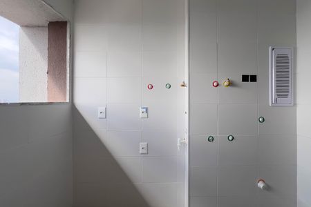 Apartamento à venda com 280m², 4 quartos e 3 vagas Apartamento à venda com 280m², 4 quartos e 3 vagasÁrea de serviço
