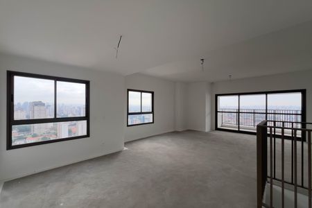 Apartamento à venda com 280m², 4 quartos e 3 vagas Apartamento à venda com 280m², 4 quartos e 3 vagasSala