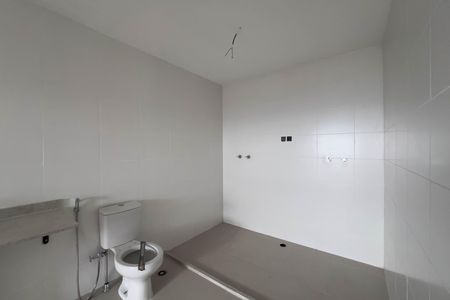 Apartamento à venda com 280m², 4 quartos e 3 vagas Apartamento à venda com 280m², 4 quartos e 3 vagasBanheiro do quarto 1