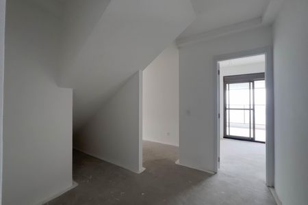 Apartamento à venda com 280m², 4 quartos e 3 vagas Apartamento à venda com 280m², 4 quartos e 3 vagasHall