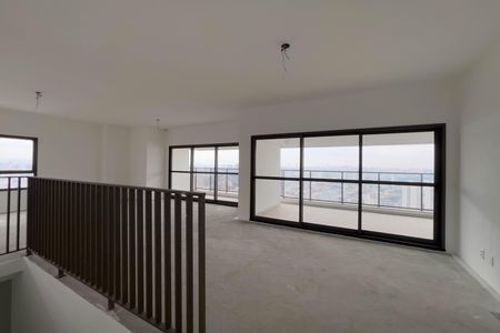 Apartamento à venda com 280m², 4 quartos e 3 vagas Apartamento à venda com 280m², 4 quartos e 3 vagasSala