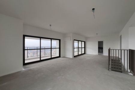 Apartamento à venda com 280m², 4 quartos e 3 vagas Apartamento à venda com 280m², 4 quartos e 3 vagasSala