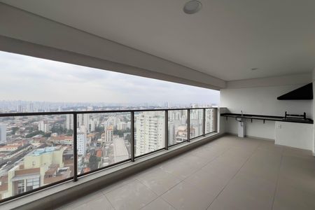 Apartamento à venda com 280m², 4 quartos e 3 vagas Apartamento à venda com 280m², 4 quartos e 3 vagasVaranda
