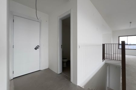 Apartamento à venda com 280m², 4 quartos e 3 vagas Apartamento à venda com 280m², 4 quartos e 3 vagasHall